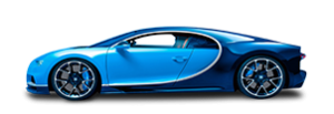 Immatriculation Luxembourg Bugatti Chiron