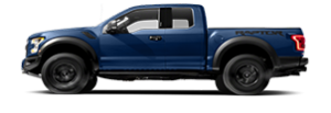 Immatriculation Luxembourg Ford F150 Raptor