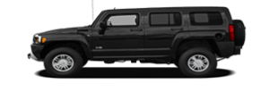 Immatriculation Luxembourg Hummer H3