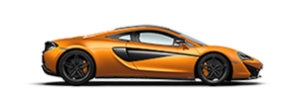 Immatriculation Luxembourg McLaren 570 S