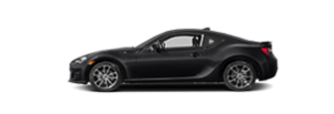 Immatriculation Luxembourg Subaru BRZ