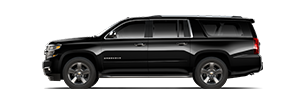 Immatriculation Luxembourg Chevrolet Suburban