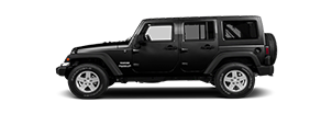 Immatriculation Luxembourg Jeep Wrangler