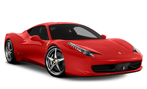 Location Luxembourg Ferrari 458 Italia Ultimate Services