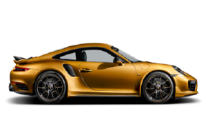 Immatriculation Luxembourg Porsche 911 Turbo