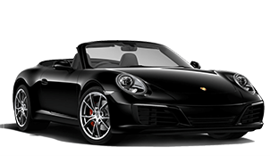 Location Luxembourg Porsche 911-Cabriolet