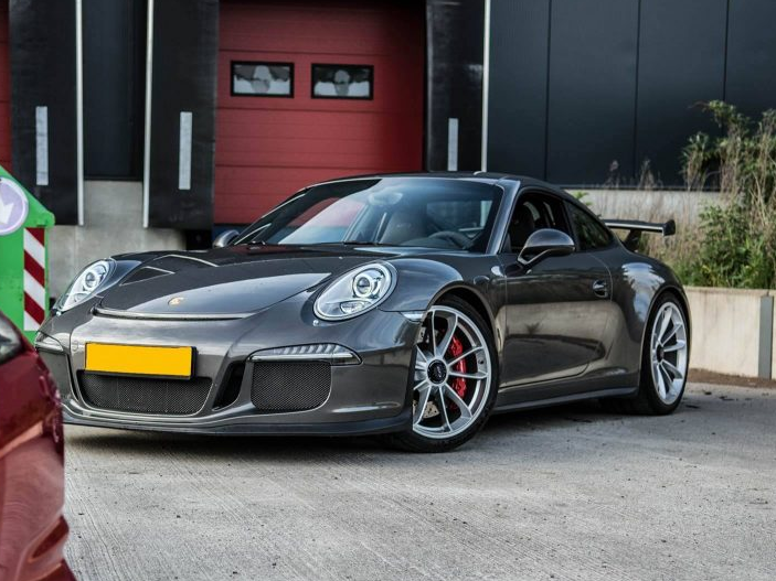 Locatio Luxembourg Porsche 911 GT3