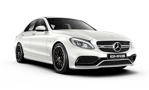 Location Luxembourg Mercedes C63 Ultimate Services