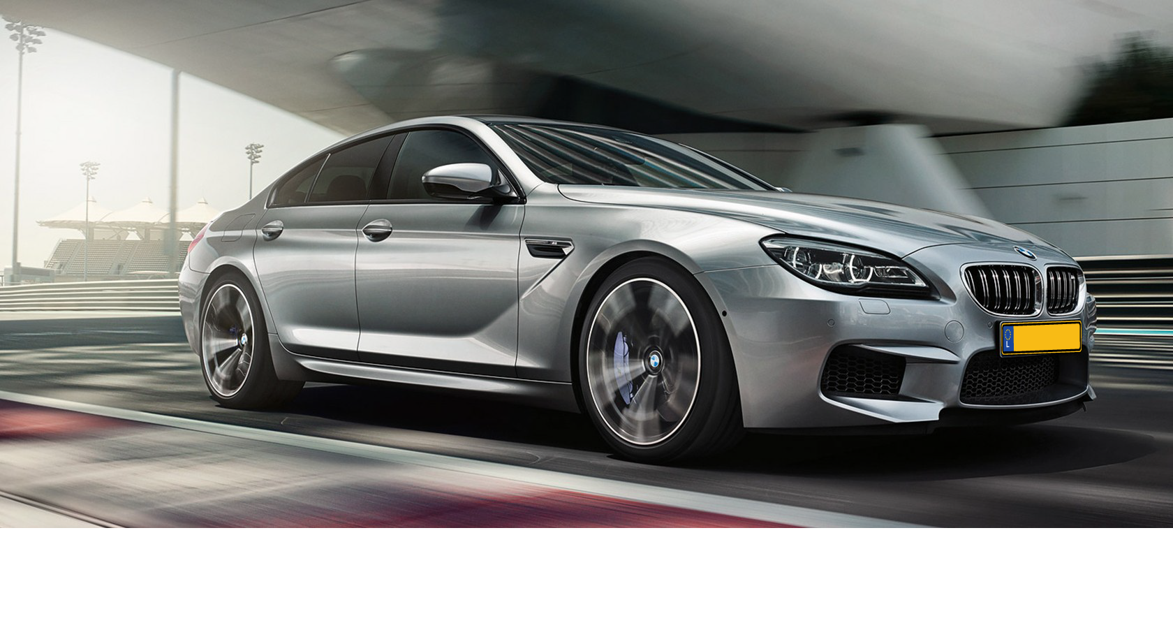 Immatriculation Luxembourg BMW M6