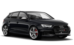 Audi RS3 Location luxembourg Ultimate Services