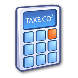 Calculatrice taxe co2