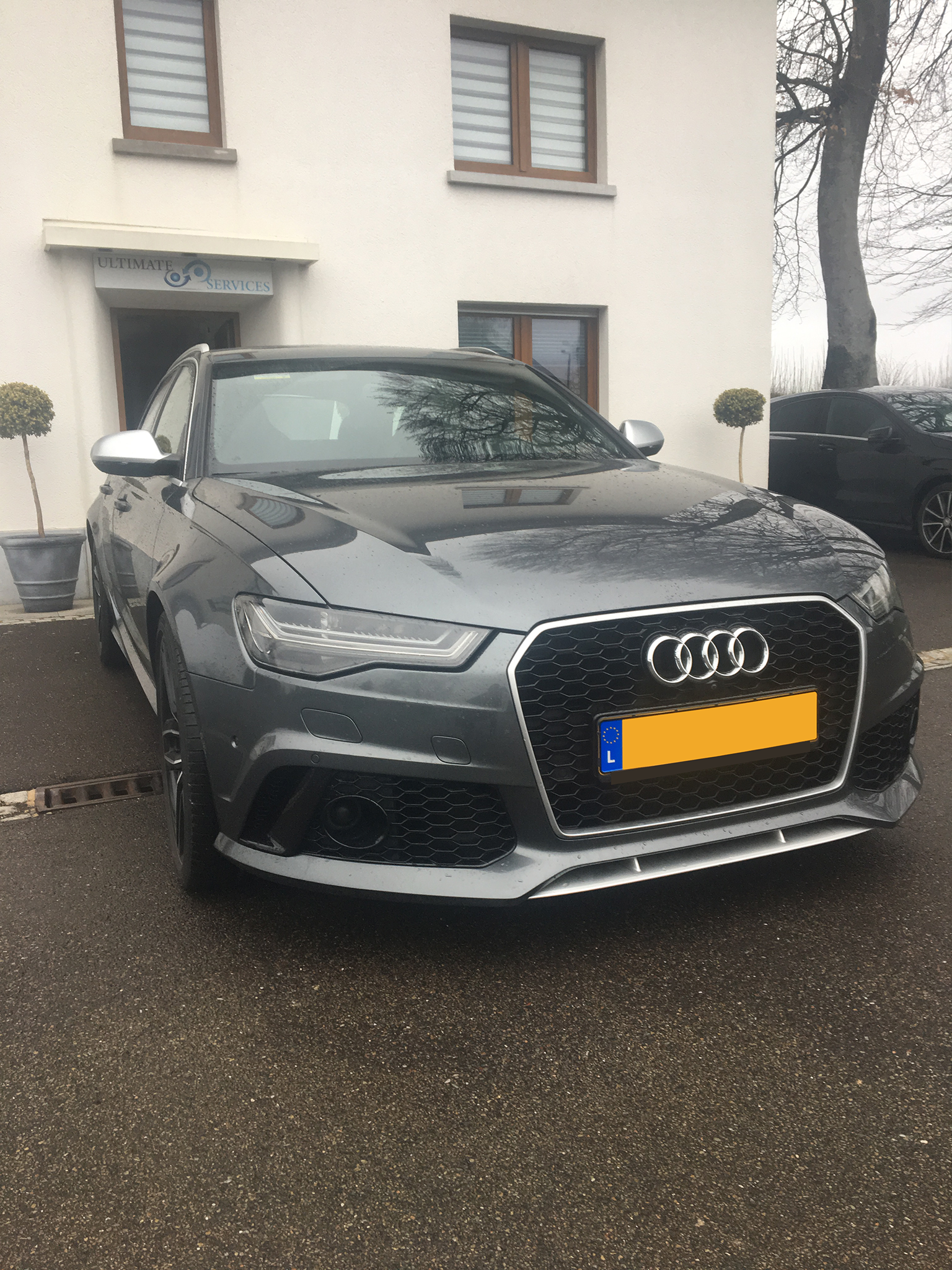 Luxembourg Location Audi Ultimate Services