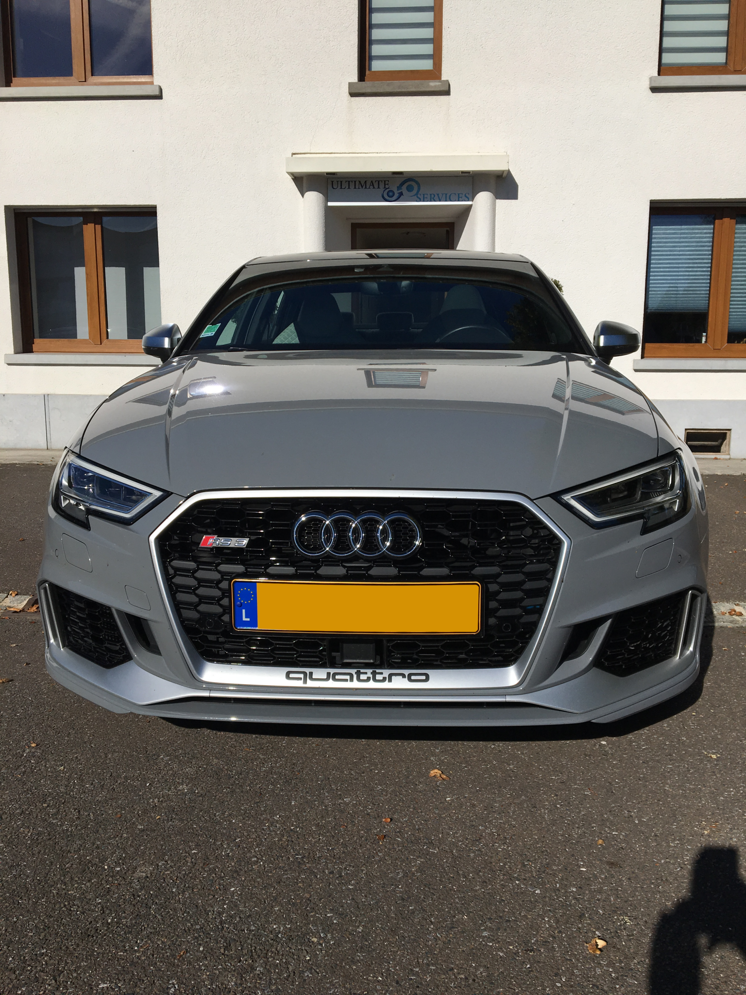 Occasion Audi Luxembourg