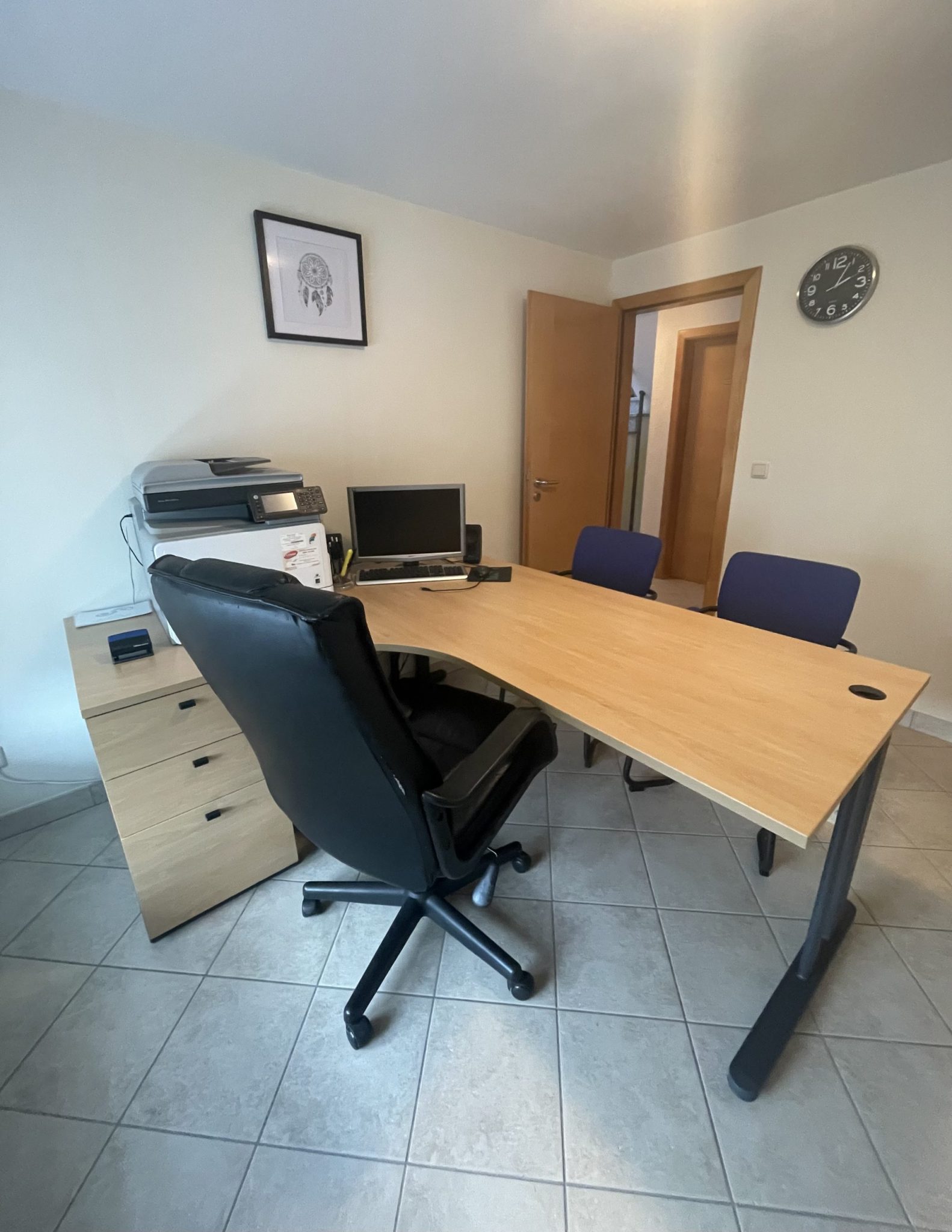Bureau location