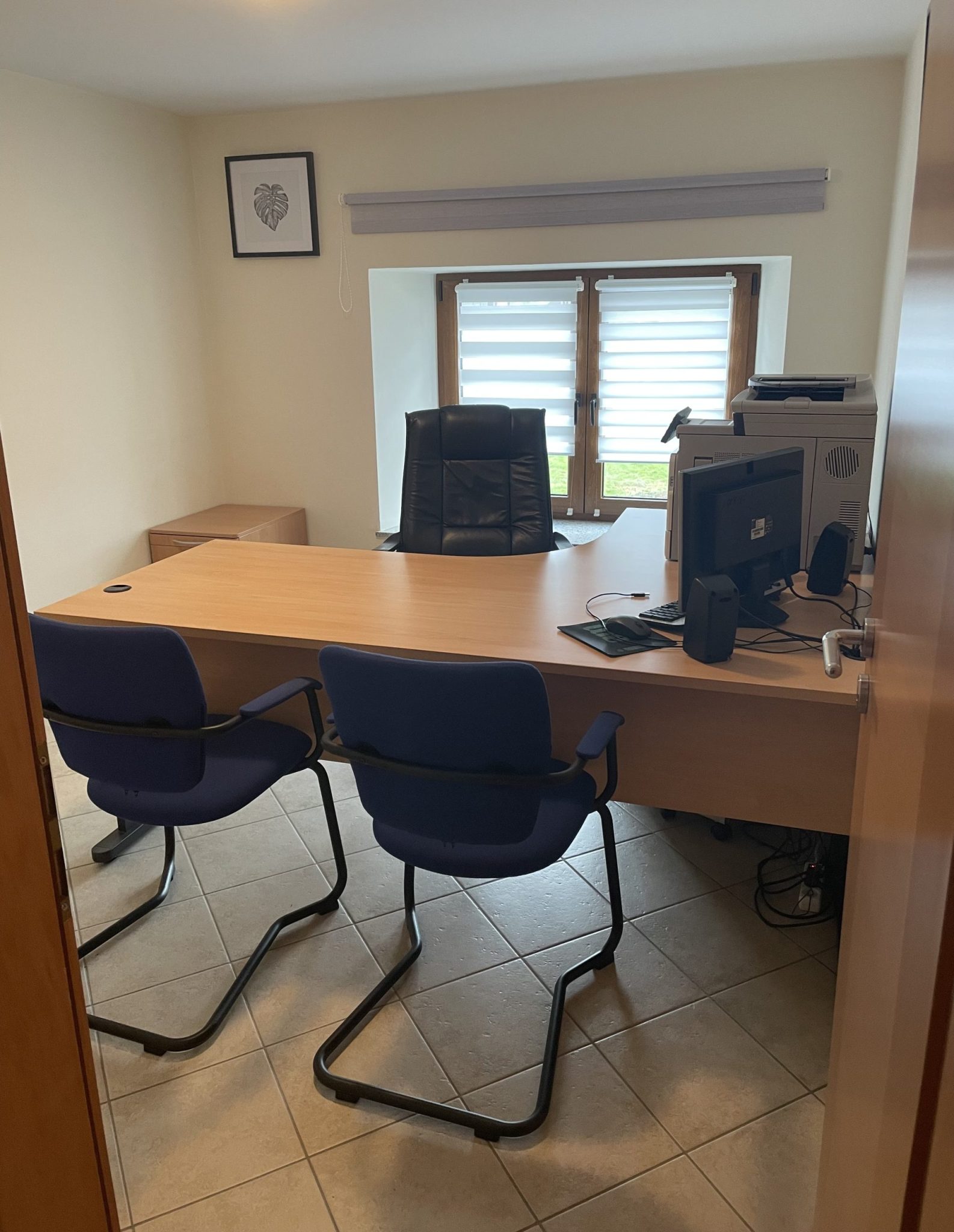 Bureau à louer