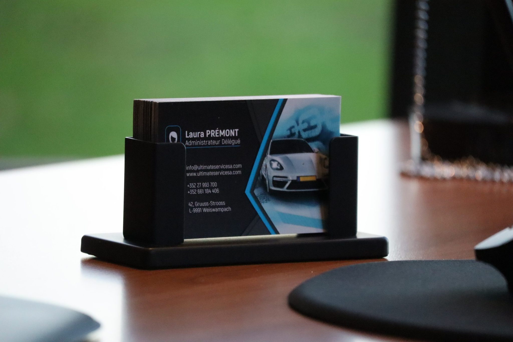 Assistance administrative Luxembourg Belgique pour le site Ultimate Services