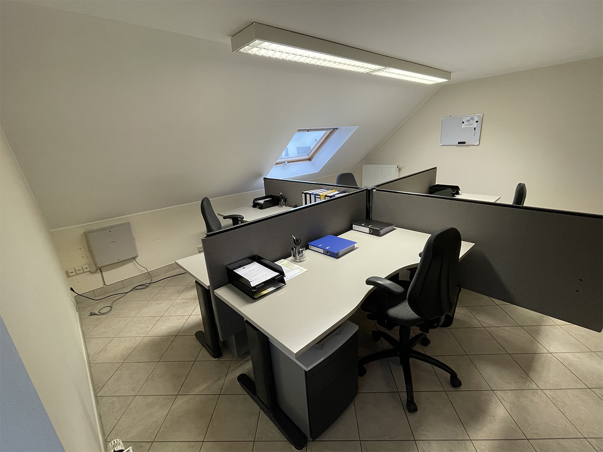 Espace de coworking et bureau privé à louer chez Ultimate Services au Luxembourg