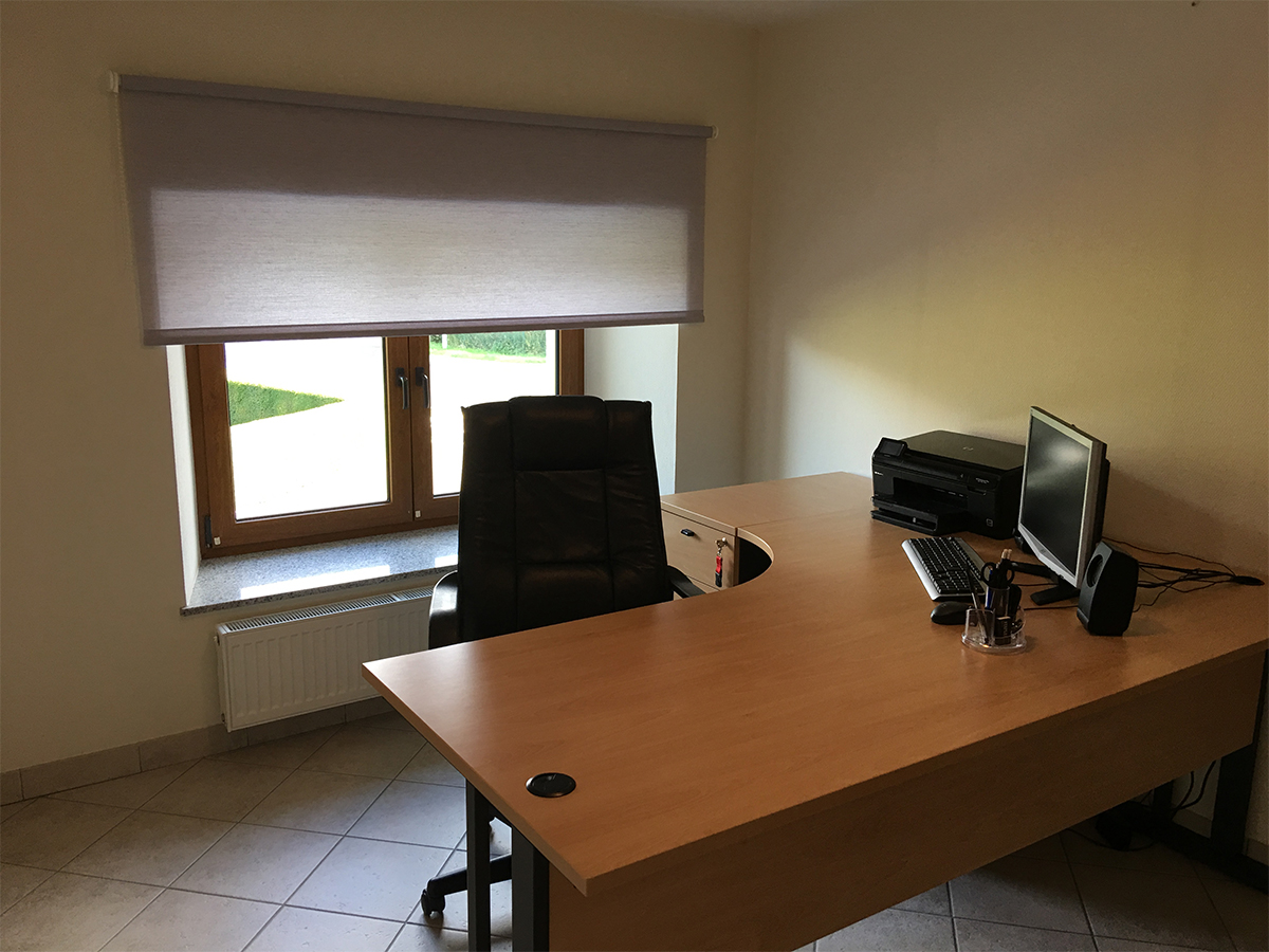 Bureau professionnel à louer au Luxembourg - Ultimate Services