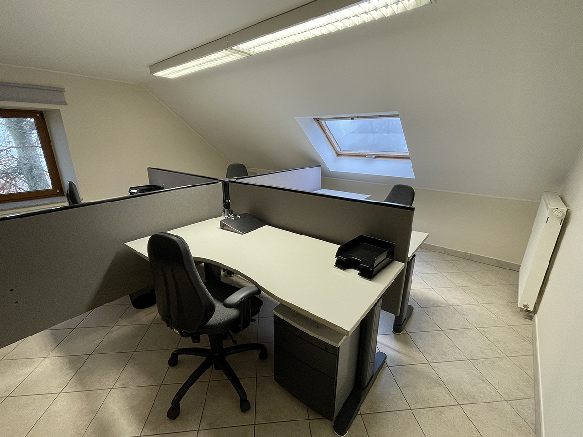 Bureau partagé moderne à louer au Luxembourg – espace de coworking Ultimate Services