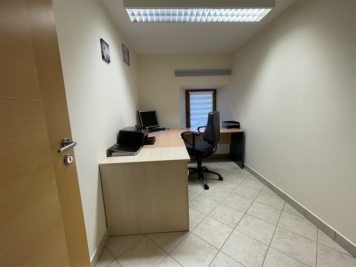 Bureau privé à louer au Luxembourg – espace de travail Ultimate Services